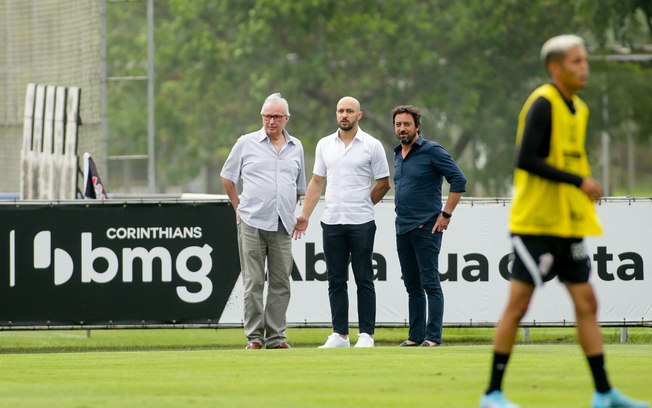 Corinthians tem sete ‘medalhões’ em fim de contrato