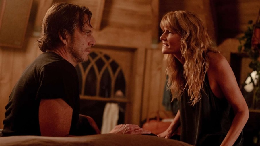 Laura Dern em Isso Ainda Está de Pé? Laura Dern em Isso Ainda Está de Pé?