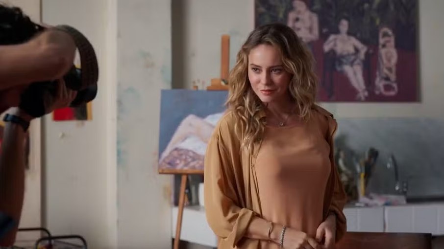 Paolla Oliveira interpretou Heleninha Roitman no remake de 