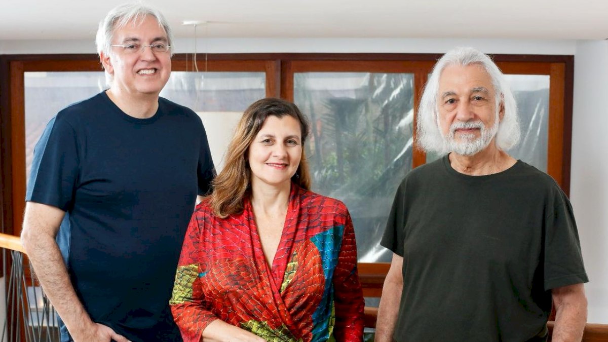 Gravadora Kuarup conta sua trajetória em livro com lançamento em SP Gravadora Kuarup conta sua trajetória em livro com lançamento em SP