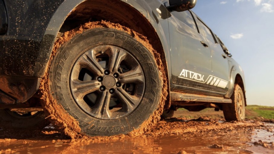 Bridgestone Dueler A/T Ascent I