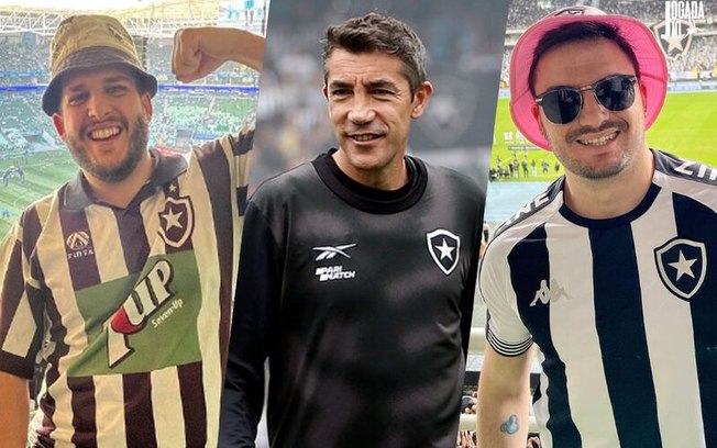 Influenciadores criticam o trabalho de Bruno Lage, no Botafogo 
