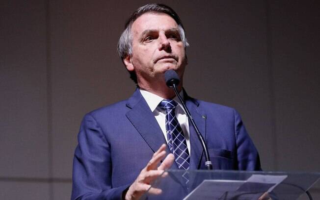 “Vai ter problema de combustível no Brasil, não vai demorar”, diz Bolsonaro