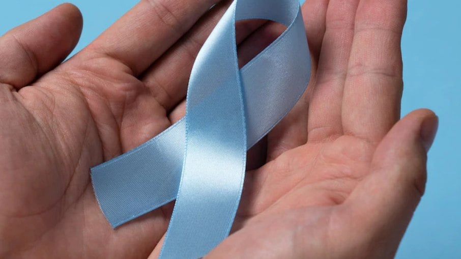 O Novembro Azul serve para alertar os homens sobre o risco do câncer de próstata