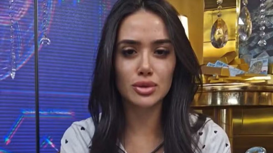 Jordana se pronuncia após incidente no BBB 26: 'Demorou para eu entender a gravidade'