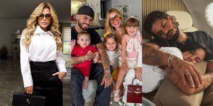 Mãe de Zé Felipe fala sobre relação entre Virginia e Ana Castela