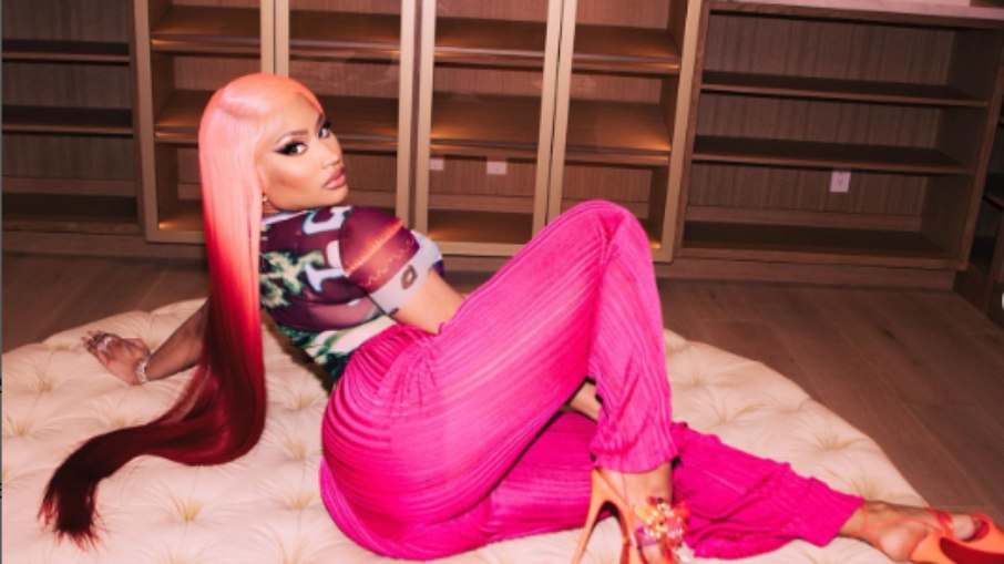 Nicki Minaj é processada pela Roseark por causar danos nas joias emprestadas