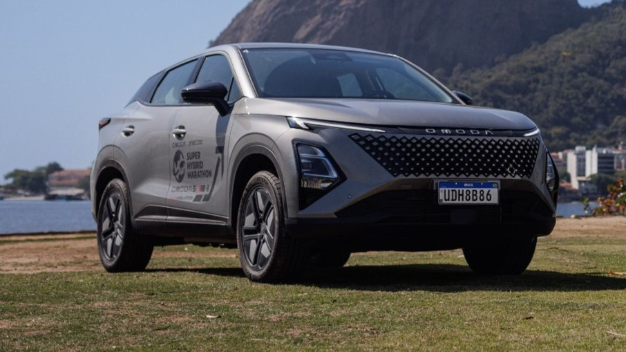 Omoda 5 HEV Omoda 5 HEV