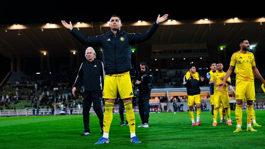 Cristiano Ronaldo tem 965 gols marcados em sua carreira