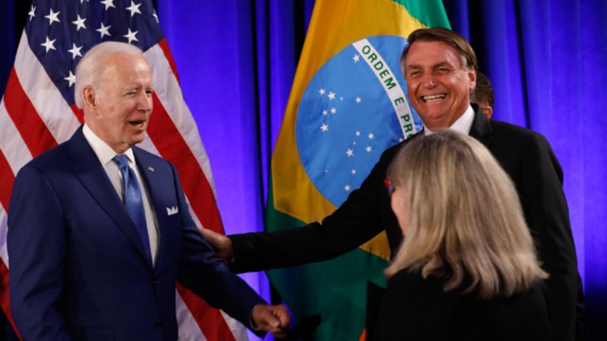 Sommet des Amériques : Bolsonaro dit qu’il défendra le potentiel du Brésil |  Brésil