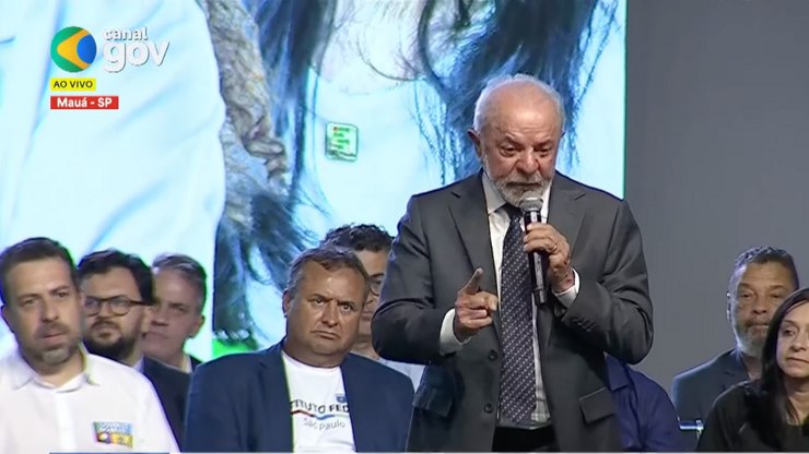 Lula é um artista: o Picasso da desvergonha