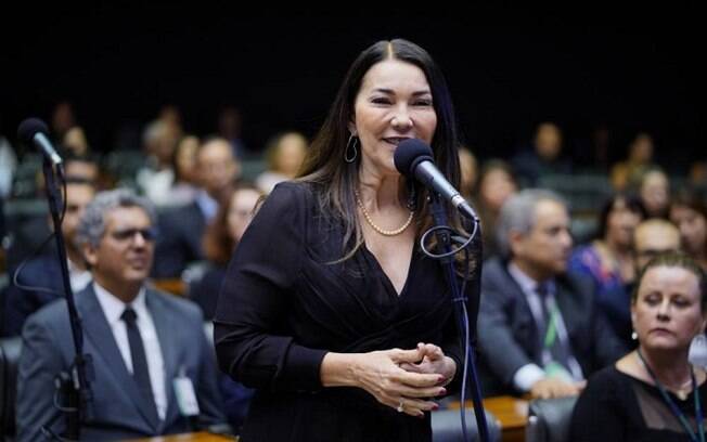 Margarete Coelho participou de reuniões sobre o pacote anticrime