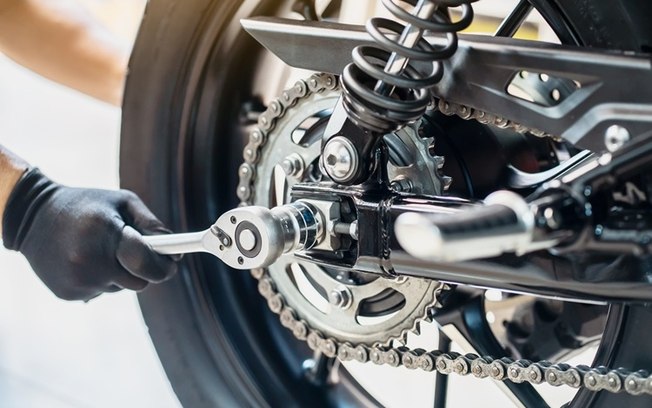 Aumento crescente da frota de motos exige cuidados com manutenção
