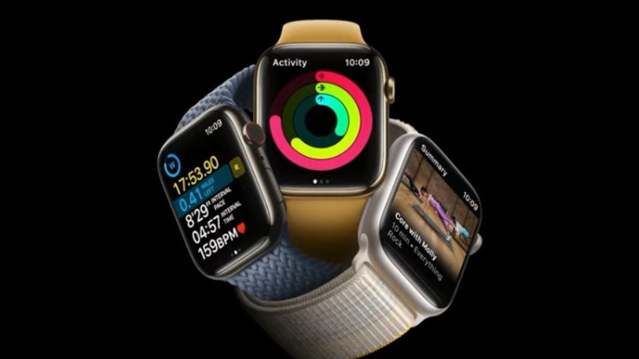 Apple Watch Series 8 é lançado