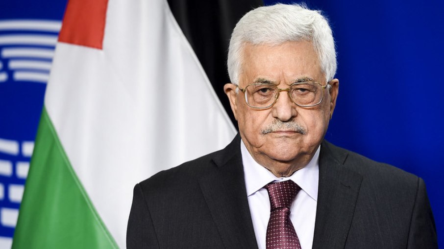 Presidente da Autoridade Palestina, Mahmoud Abbas