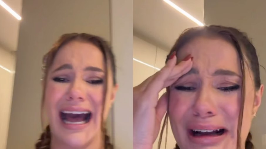 Mirela Janis fala sobre assalto que sofreu