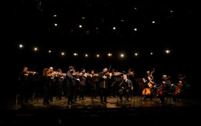 Instituto Haroldo Jacobovicz leva idosos e deficientes visuais a concerto de música clássica