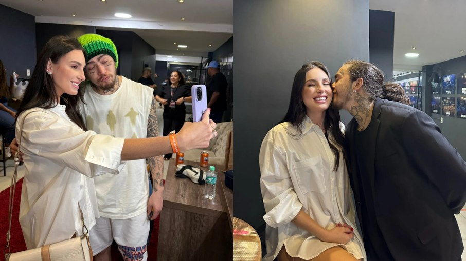 Luana Cardoso é apontada como nova affair de Whindersson Nunes