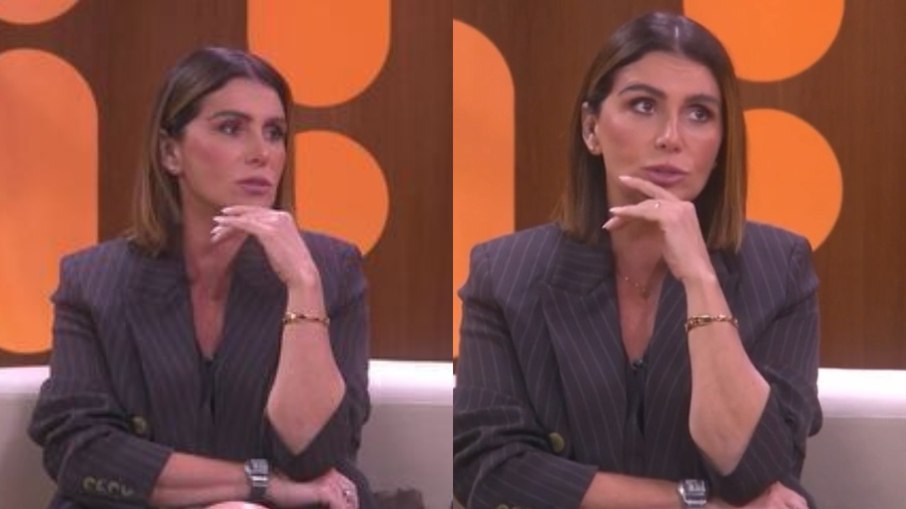 Giovanna Antonelli no Giovanna Antonelli no