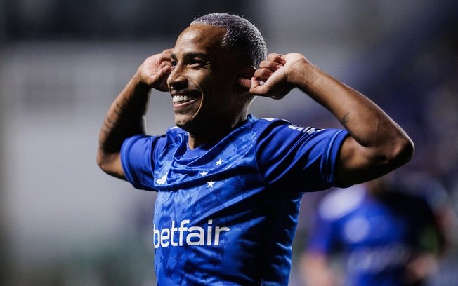 Cruzeiro vence Unión La Calera e garante vaga para repescagem na Sul-Americana