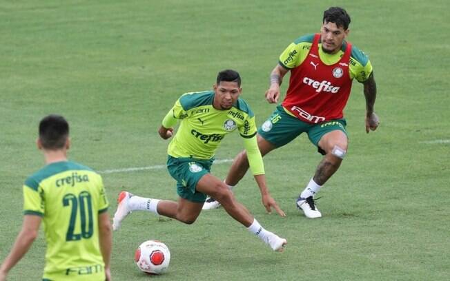 Paraguai tira Gómez de reta final da preparação do Palmeiras para o Mundial