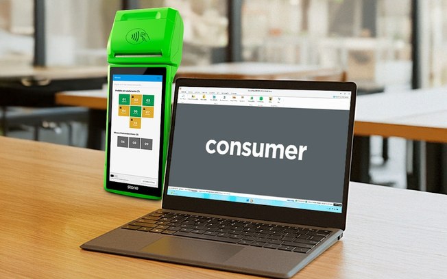 Consumer fecha parceria de integração com Stone