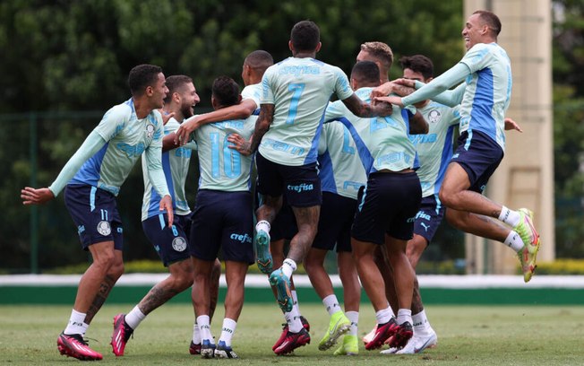 Palmeiras x RB Bragantino: onde assistir, escalações e arbitragem