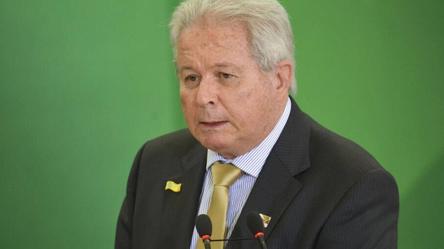 Rubem Novaes, ex-presidente do Banco do Brasil