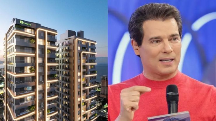 Celso Portiolli investe R$ 1,8 milhão em 'diamante' no litoral