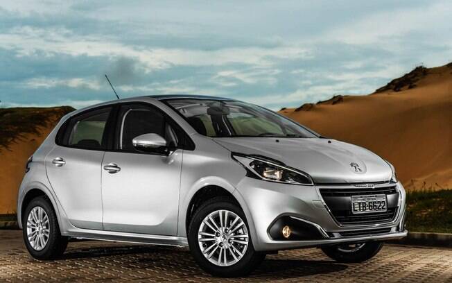 Única unidade do Peugeot 208 Active será vendida no Distrito Federal por R$ 37 mil, 28% menos do que o valor de tabela