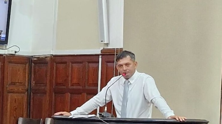 Guerreiro protocola moção de apoio a Derrite e a deputado federal Nikolas Ferreira