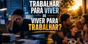 Quando o Dinheiro Tira a Nossa Paz