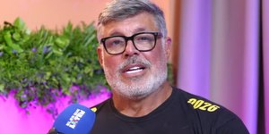Alexandre Frota responde a elogio de Claudia Raia