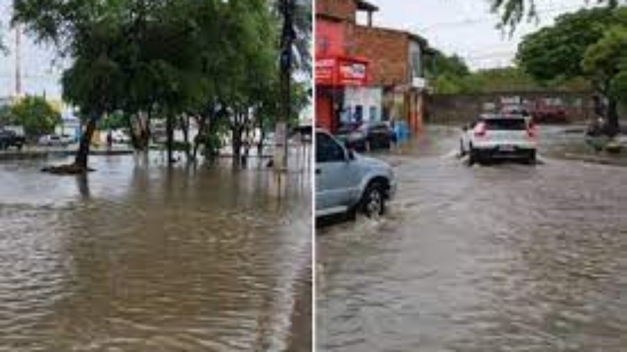 Número de cidades baianas em situação de emergência cresce por conta das chuvas