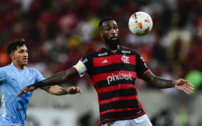 Flamengo faz último treino para a partida contra o Milionários, nesta segunda