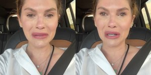 Bárbara Evans chora após perder conta do Instagram: "Permanente"