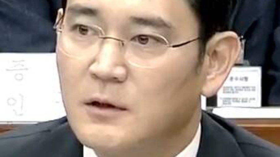 Herdeiro da Samsung é perdoado