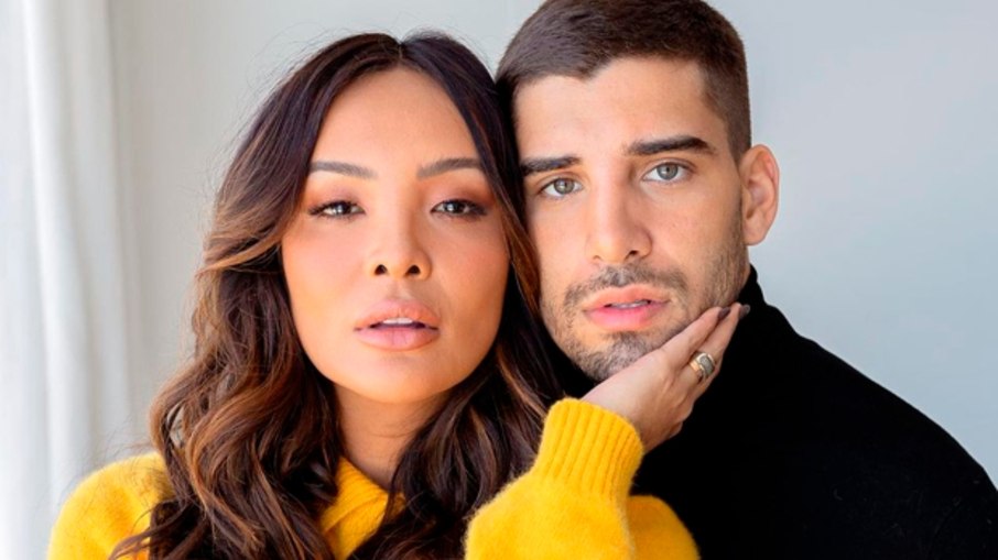 Ex-marido detona Carol Nakamura após separação Ex-marido detona Carol Nakamura após separação