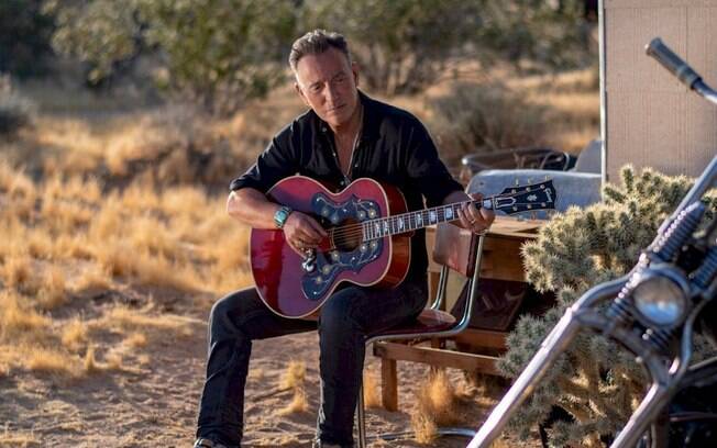 Venda do catálogo de Bruce Springsteen para a Sony é a maior da história