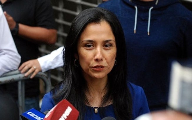TCU investiga asilo concedido à ex-primeira-dama do Peru