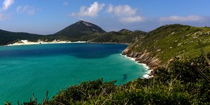 Brasil tem duas praias no ranking das 50 melhores do mundo