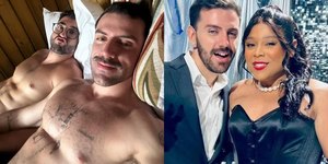 Ex de Blogueirinha recebe críticas após vídeo com novo namorado