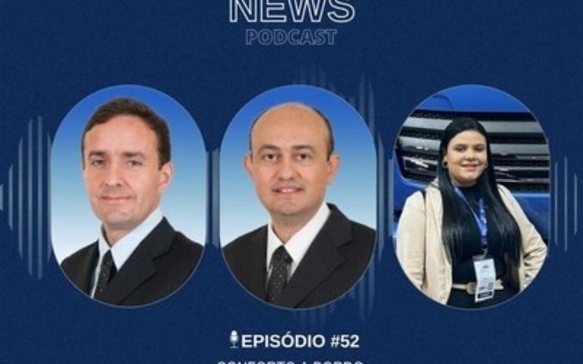 Podcast VWCO News discute como os caminhões Volkswagen entregam conforto e tecnologia em suas cabines Podcast VWCO News discute como os caminhões Volkswagen entregam conforto e tecnologia em suas cabines