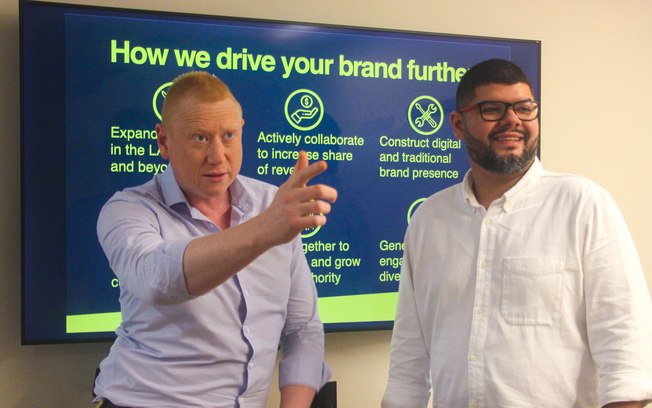 Brand Clinics guiam empresas britânicas para América Latina
