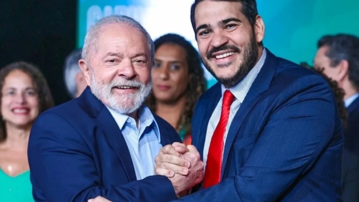 Lula indica Jorge Messias para o STF na vaga de Barroso Lula indica Jorge Messias para o STF na vaga de Barroso
