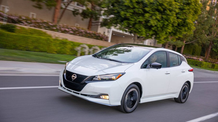 Nissan Leaf 2023