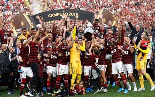 Dos vexames ao protagonismo: como o Flamengo transformou sua história na Libertadores