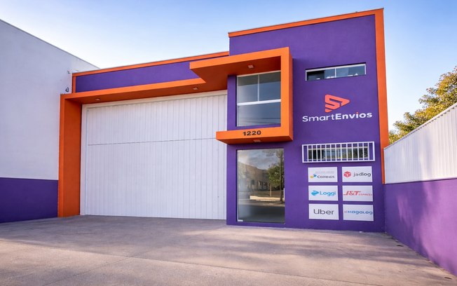 SmartEnvios investe em franquias para expansão logística