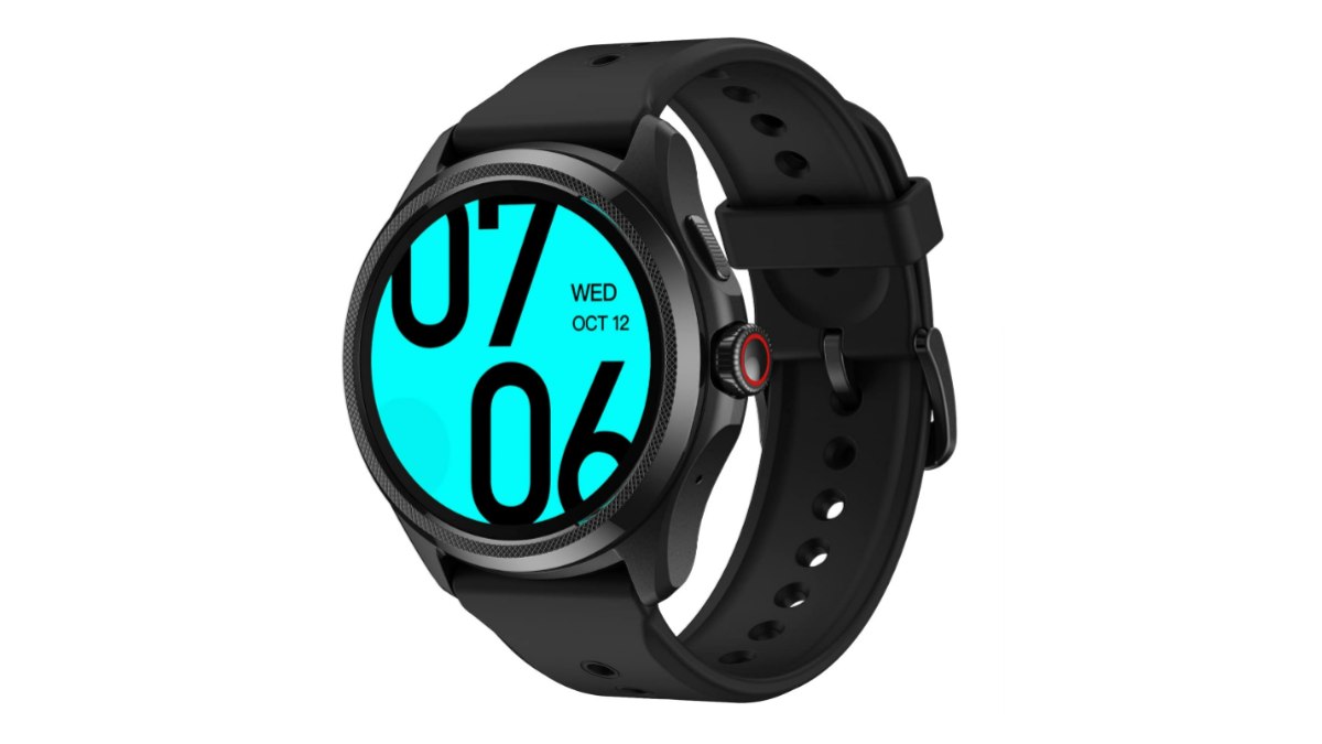 Smartwatch TicWatch Pro 5