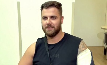 Zé Neto achou que morreria queimado em acidente